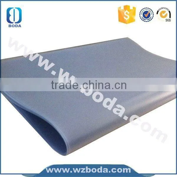 Professional a4 Inkjet Printable Pvc Plastic Sheet With CE Certificate photo-3