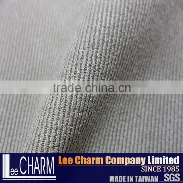 Polyester Sanding Finished Faux Suede Fabric photo-4