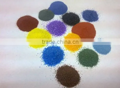 Black Silica Sand/pure Silica Sand photo-3