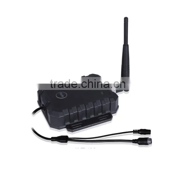Factory Supply High Quality Wifi Wireless Audio Video Transmitter for Car Rear View Camera photo-2