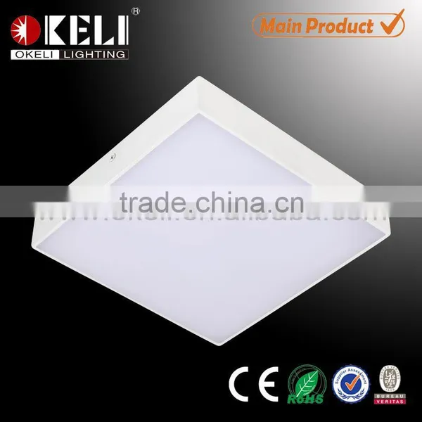 Super Narrow Hanging Surfaced Led Panel Light photo-4