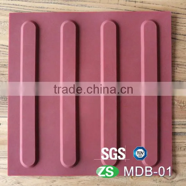 TPU Nano Rubber Tactile Indicator For Sidewalk photo-5