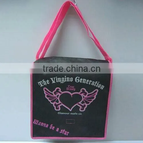 Shoulder Bag Non-woven Shopping Bags Laminational Backpack