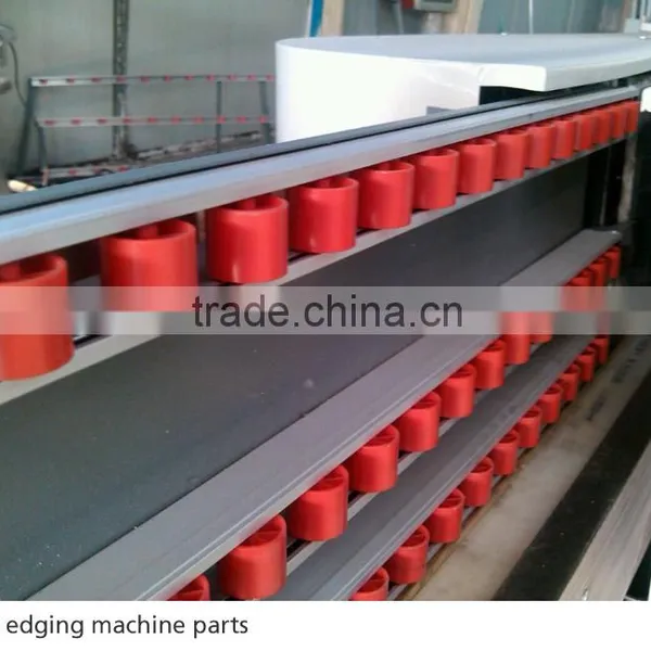Made in China Glass Straight Line Miter Edging Machine With CE Certification photo-5