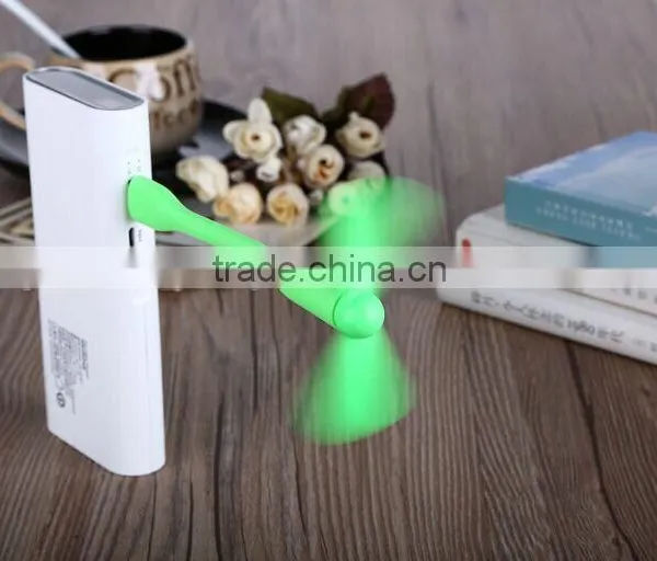 Mini Usb Fans Xiaomi Mini Fan Flexible USB Fan