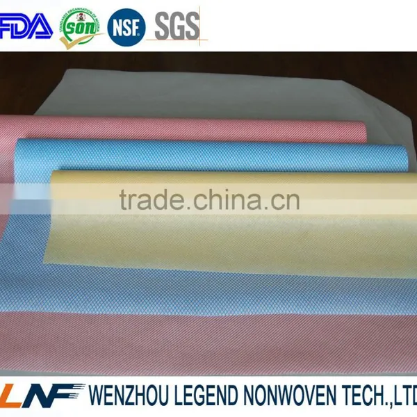 Printed Kitchen Application Cleaning Wipes Nonwoven Fabric photo-6
