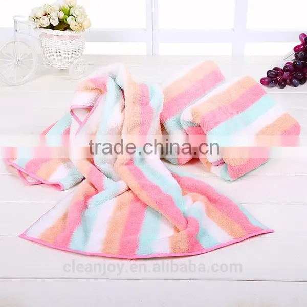 Low Price Microfiber Towel Custom Size Foot Spa Towel photo-6