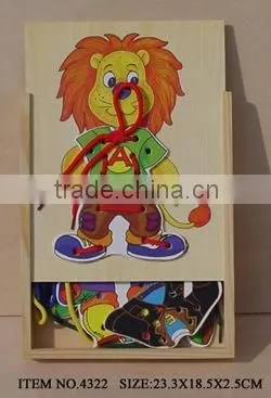Wooden Toy/children Toys/wooden Games
