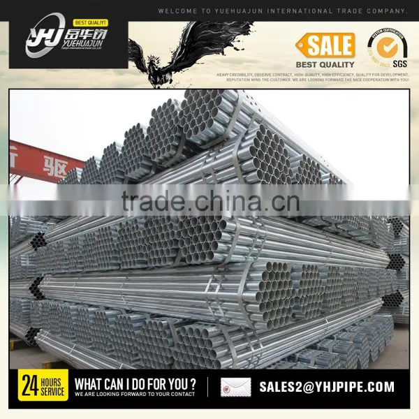 Gavanized Steel Pipe/steel Pipesteel Pipe /makingmachinestainlesssteel Pipe