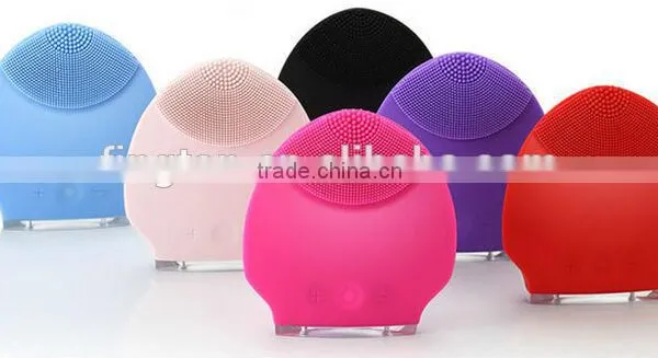 2015 Man Carried Ultrasonic Brush for Face photo-3