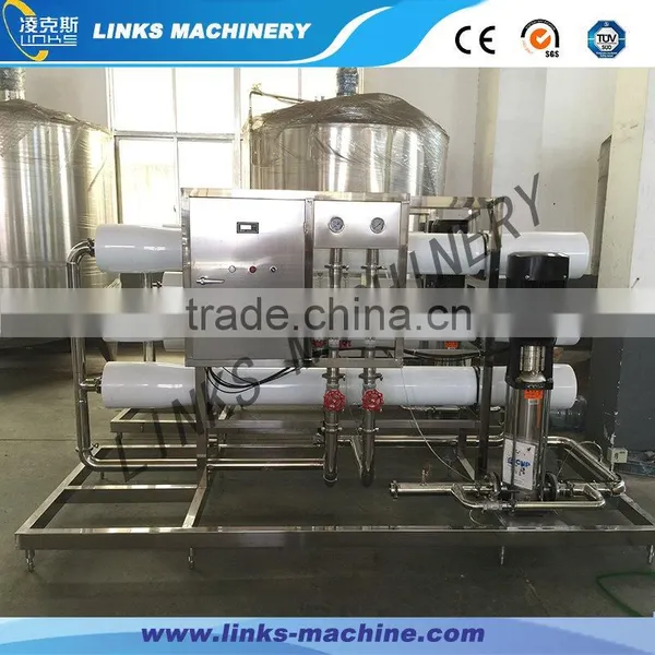 Water Purification Machines And Packing The Bottle/River Water Purification System photo-6
