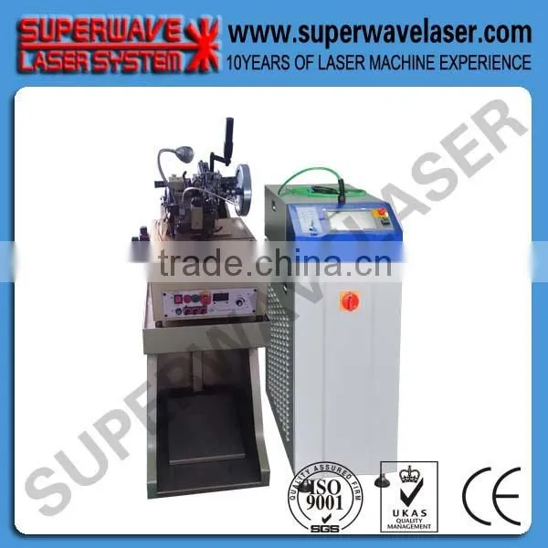 Rotary Flexible Arm Laser Welding Machine photo-4