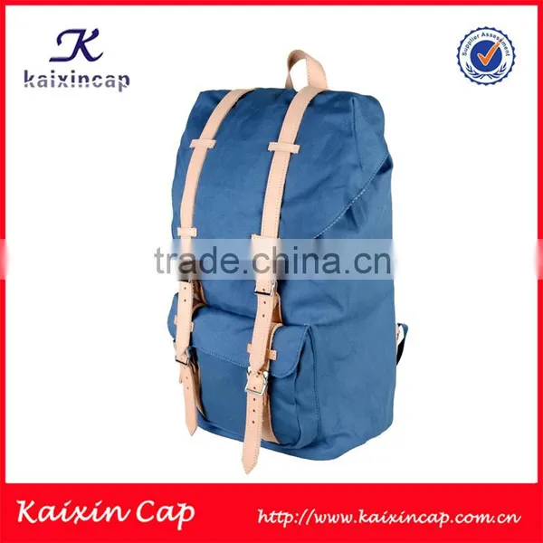High Quality Custom Design Your Own Drawstring Custom Backpack Manufacturer photo-2
