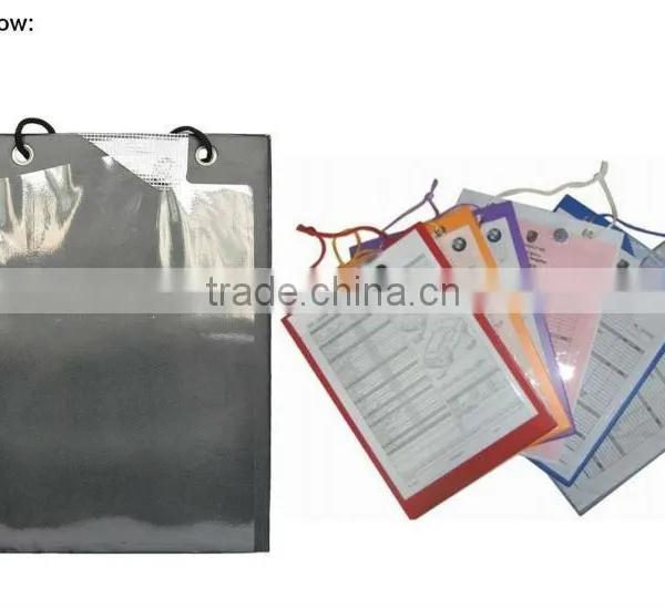 Paperboard Clipboard Profile Clip (Colors May Vary) photo-2