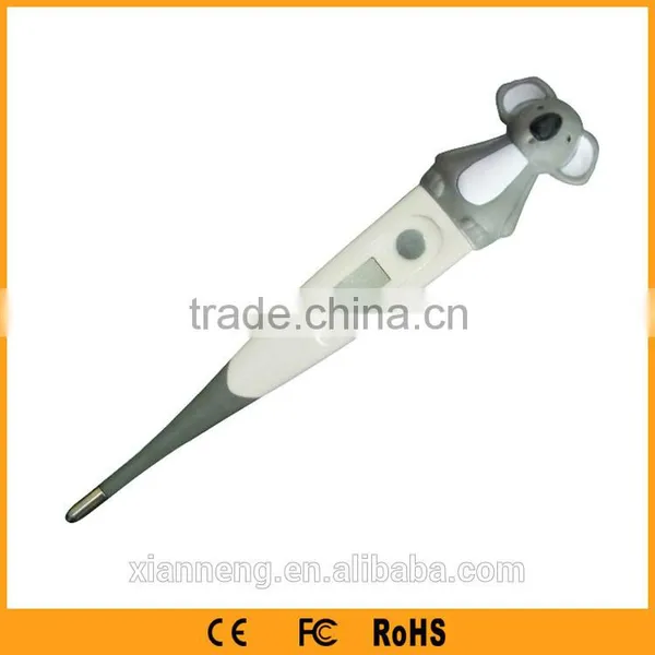 Portable Catoon Low Price Digital Measure Ambient Temperature and Ear Temperature photo-3