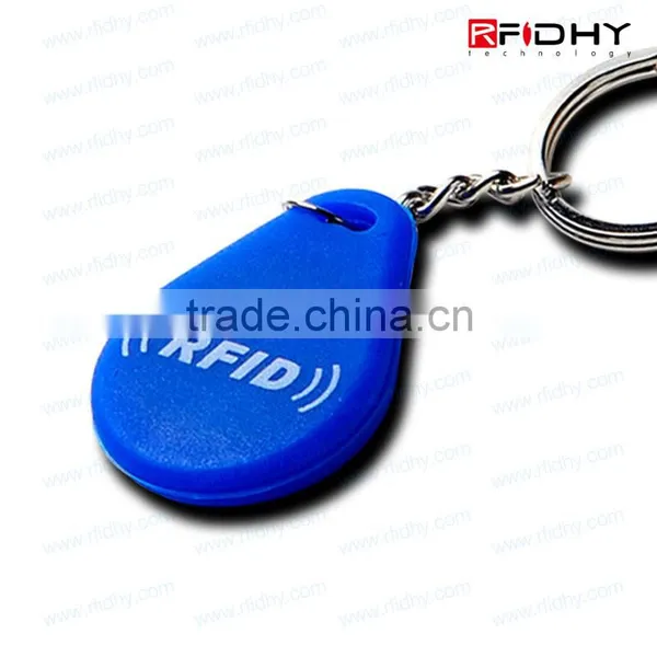 China New Product Customized Rfid Key Tag Iso 15693 photo-3