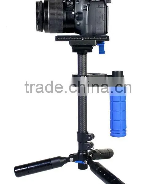 Mini Carbon Fiber Stabilizer System Steadicam 3 Foot Stabilizer S-43 photo-4