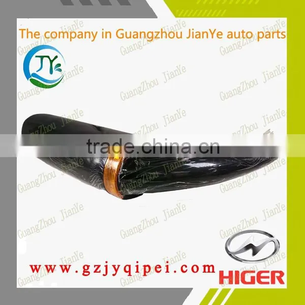 HIGER Bus KLQ6125 Side Wing Rearview Mirror Assy photo-2