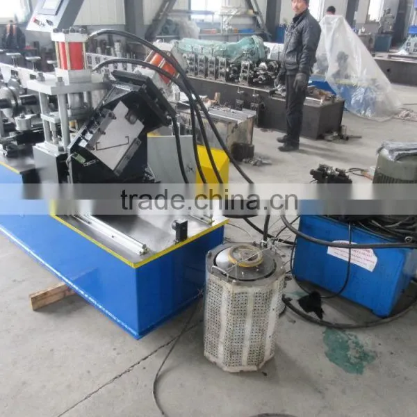 Drywall Roll Forming Machine photo-2