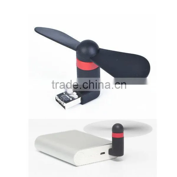 Mini Fan OTG For Sumsung / HTC photo-3