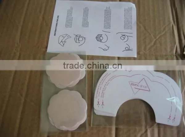 Invisible Bra Bare Lifts Instant Breast Lift Up Bra photo-3