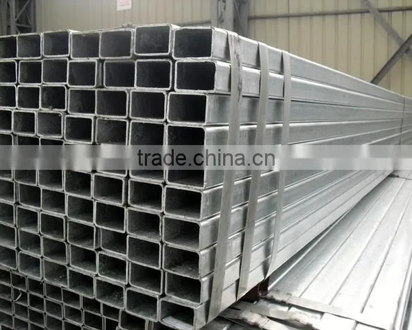 rectangular hollow section