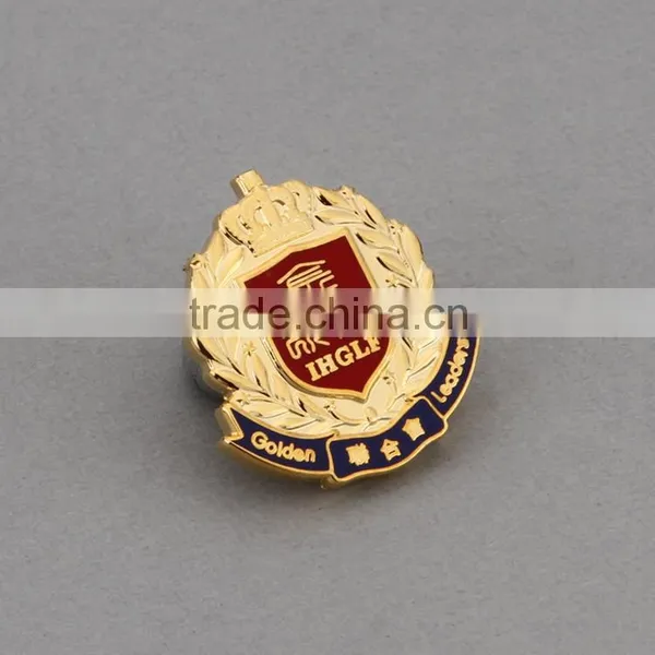Professional Metal Sheriff Star Badge With CE Certificate photo-5