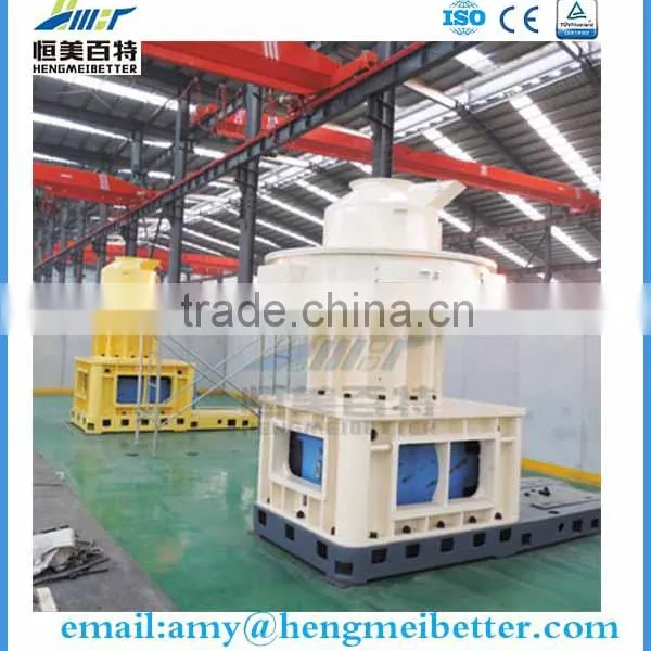 Stable Working Large Capacity Grass Pellet Mill Price Made in China photo-5