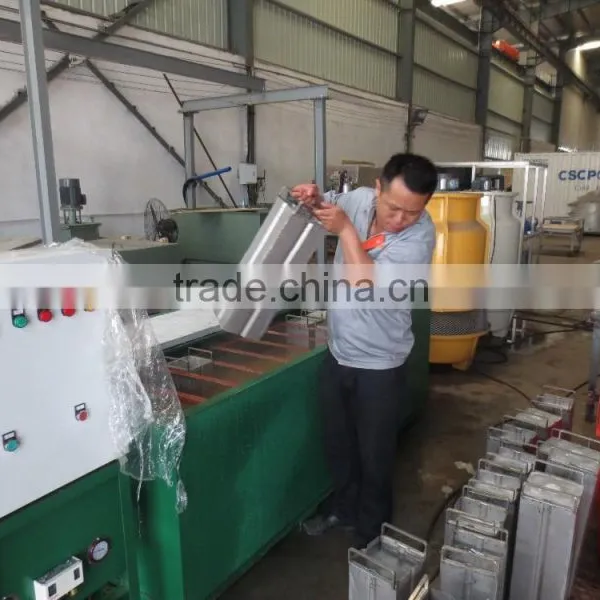 Brine 40kg Block Ice Machine photo-3
