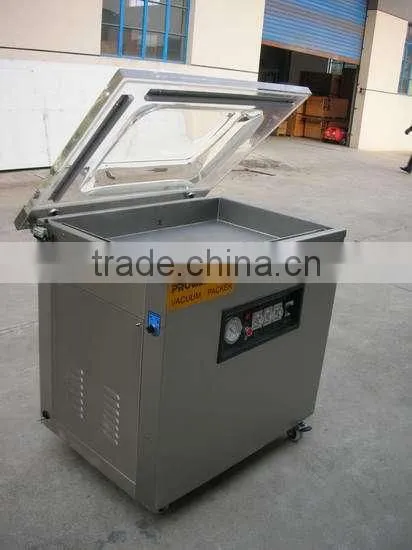 Single Chamber Vacuum PackerDZD-600/S photo-4