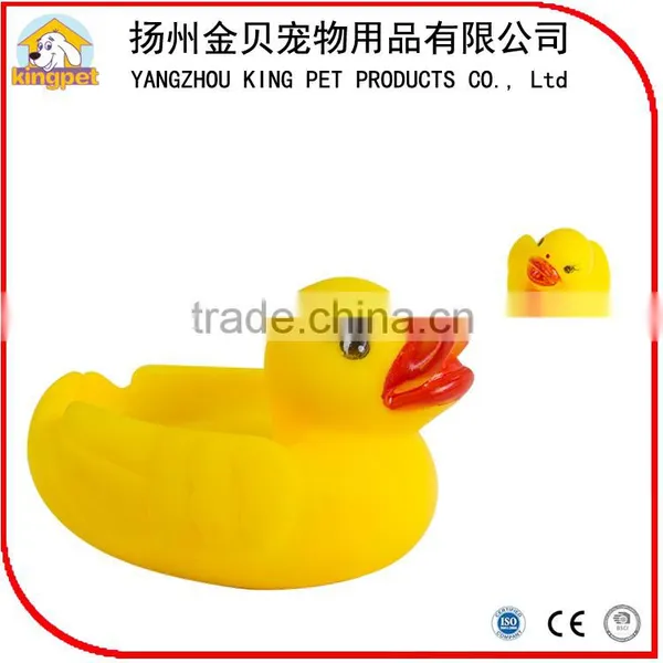 Funny Design Wholesale Rubber Duck Toys Waterproof Baby Bath Toys photo-5
