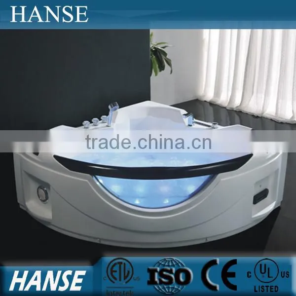 HS-B301 Corner Bathtub Dimensions/ Enclosed Bathtubs/ Ice Tub