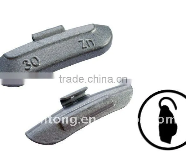 Zinc Balancing Weight-die Casting