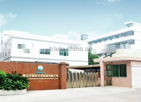 Dession Machinery Incense Sticks Packing Equipment photo-6