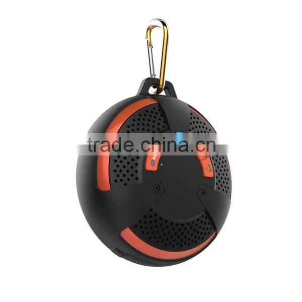 Mini Multifuntion Faction Wireless Waterproof Bluetooth Speaker photo-5
