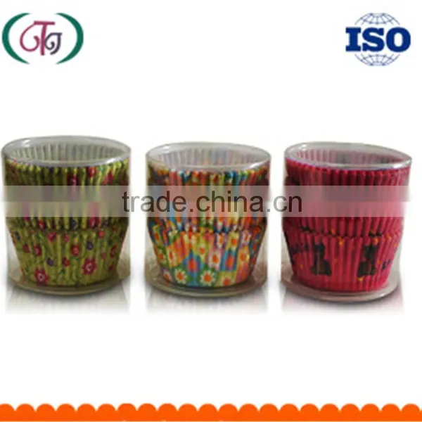Coated Paper Cupcake Liners SGS Certificated Baking Cup for Cakes photo-3