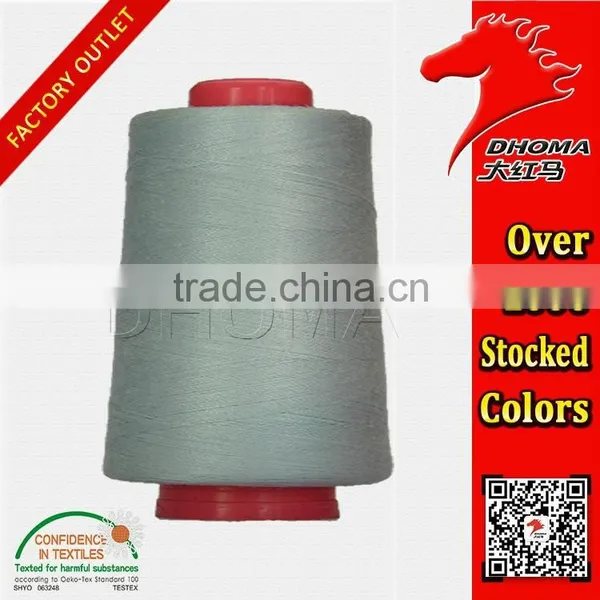Polyester Sewing Thread 20/2 With Oeko-Tex Standard photo-2