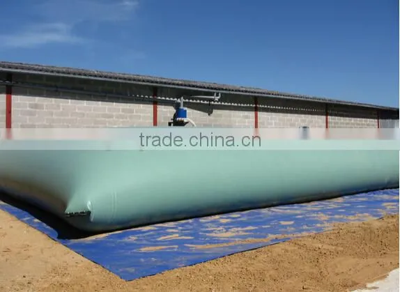 Portable and Durable Soft Pvc Water Irrigation Tank,pvc Pillow Tank photo-2