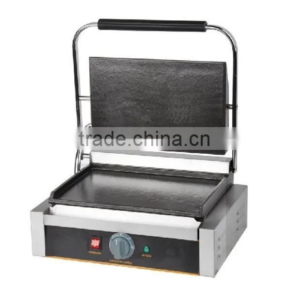 Electric Commercial Grill Sandwich Maker photo-4