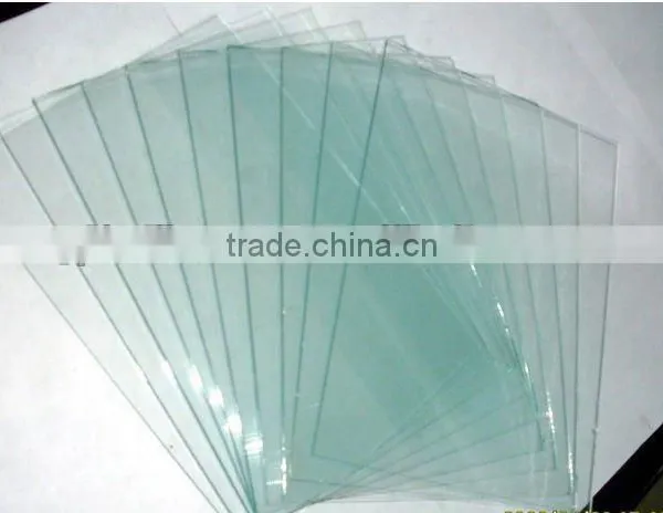 Clear Sheet Glass/photo Frame Glass/clock Glass