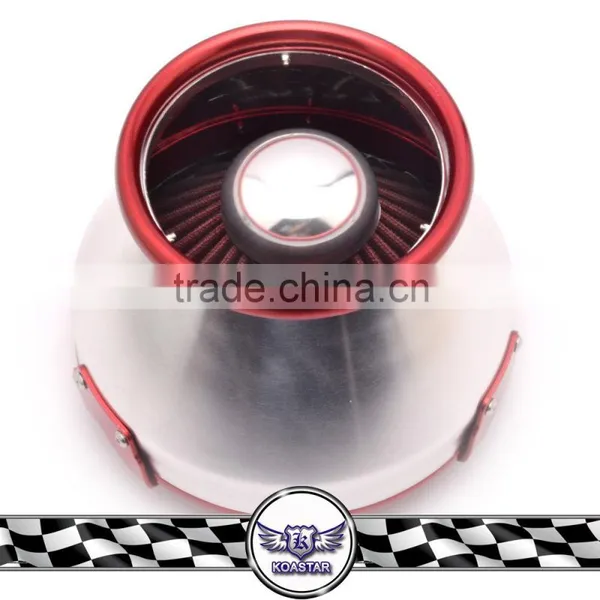 76mm-100mm Auto Air Filter,Sonic Power Air Filter for Car photo-3