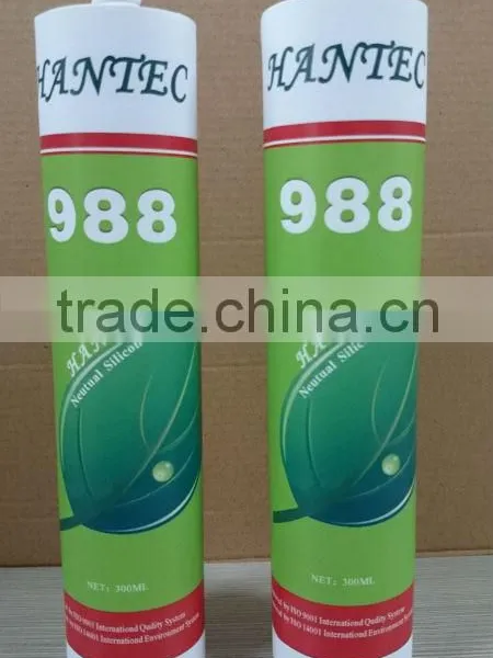 Silicone Sealant for Stainless Steel Neutral/Silicone Sealant