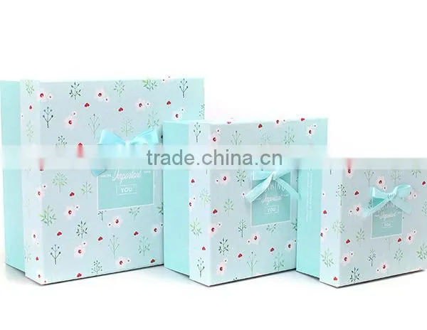 High Quality Magnetic Flap Box,small Pretty Gift Boxes photo-4
