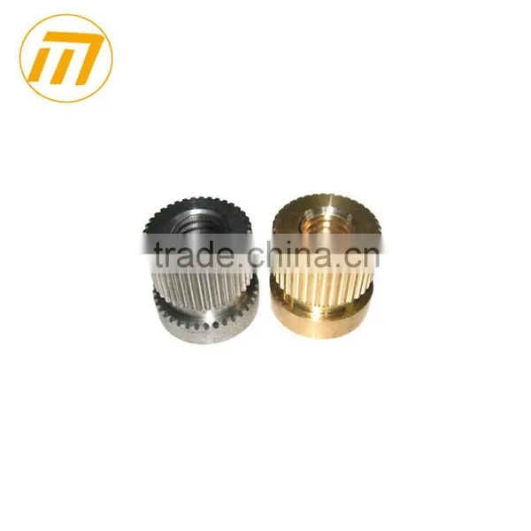 High Quality Machining Brass Screw photo-3