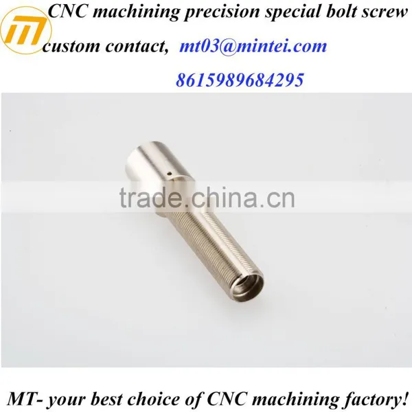 OEM High Precision Stainless Steel Micro Shaft photo-2