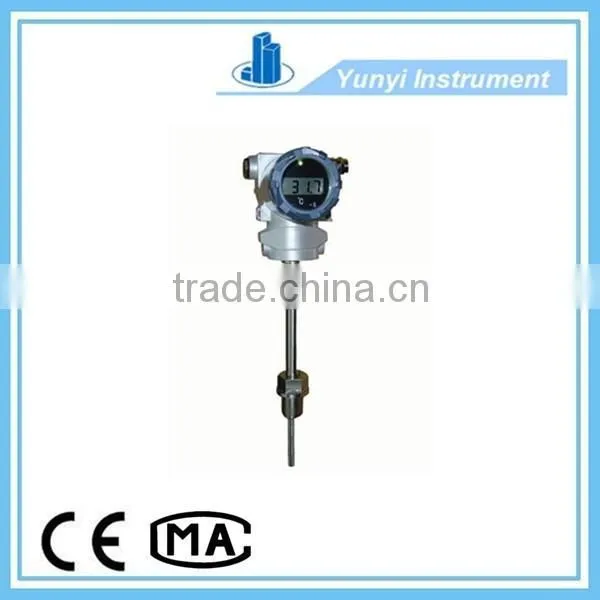 Precision Pressure and Temperature Transmitter photo-4