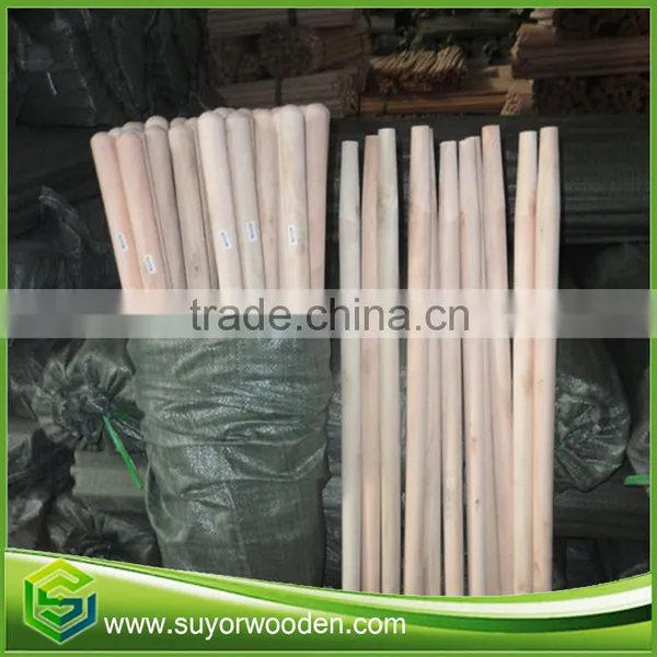 Factory in GUIGANG Directly Sell Snow Shovel Handle With Tappered