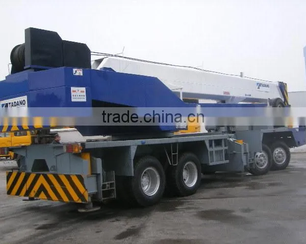 GT650E GT550E TG300E TG250E TL300E TG350E TG500E GT650E GT800E Used Tadano Mobile Truck Crane photo-2