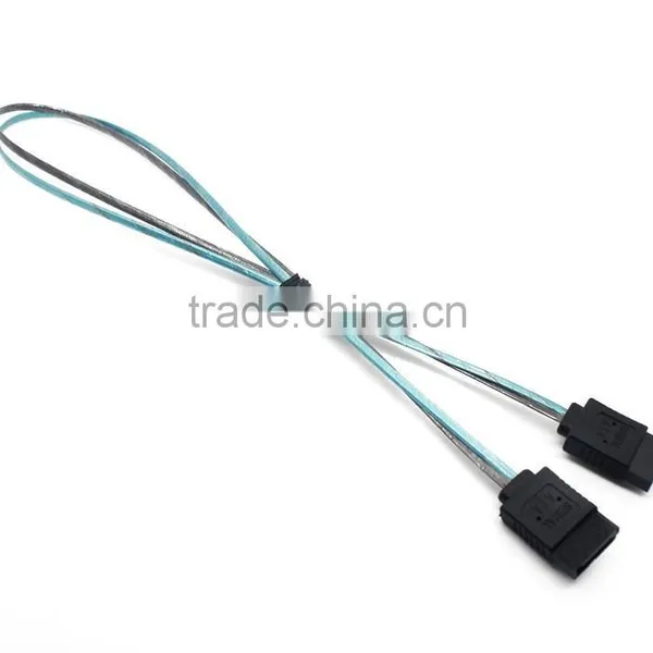 SATA Cable Extension , 7-Pin Signal Cable With Clip photo-4