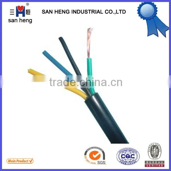 H05VV-F RVV Multi Core PVC Insulated Power Cable photo-4